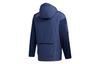 Adidas Jackets Men's Navy Blue Hooded Moderate Other GV3517