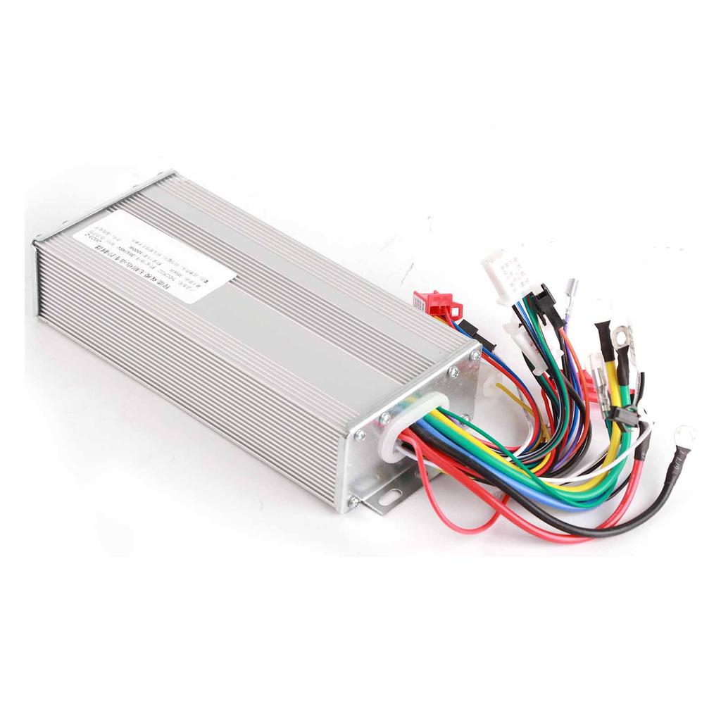 36В 48В 1000Вт Бесколлекторный двигатель Контроллер синусоидального сигнала для электрического велосипеда скутера