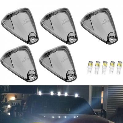 5X Габаритный фонарь на крышу для 1999-2016 Super Duty Ford F250 F350 F450 F650 F550 F750