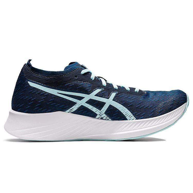 Asics Женские кроссовки Magic Speed ​​Mako Blue Clear-Blue 1012A895-400