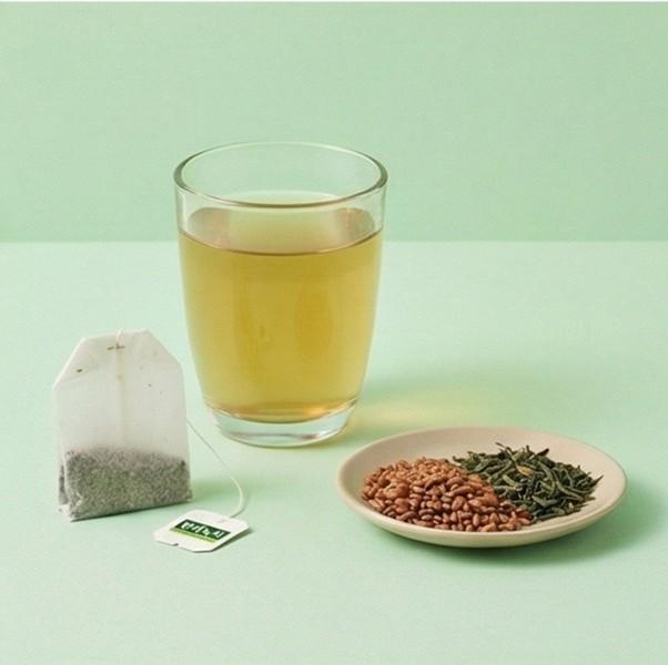 [Damtuh] Damtuh Коричневый рис Зеленый чай