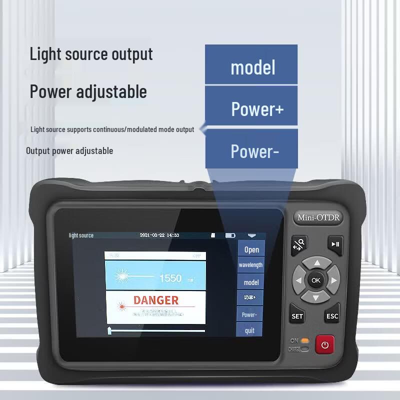 Guangyu Xingzhou GY-OT200 Touch Screen OTDR Fiber Tester