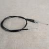 127cm Throttle Cable Black Fit For 50cc 125cc 150cc 250cc Dirt Pit Bike Quad ATV