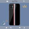 Чехол Thoms Fashion Brownes Brand для iPhone Samsung Galaxy Redmi Note S 17 16 15 14 13 20 24 25 54 Pro Max Ultra Fe Чехол из закаленного стекла