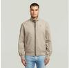 Демисезонная куртка Blouson Stehkragen Riegel vintage khaki