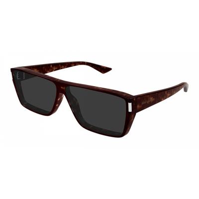 Saint Laurent Солнцезащитные очки унисекс Sl 757 002