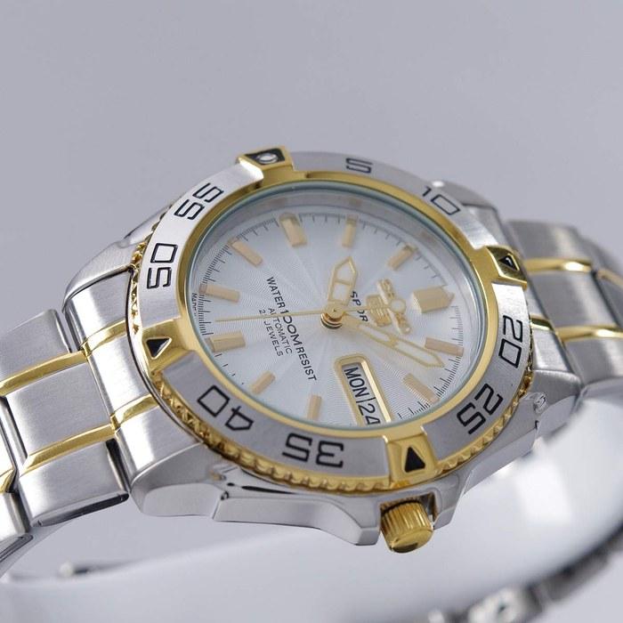 Seiko 5 Sports SNZB24J1 Automatic Watch - Men's