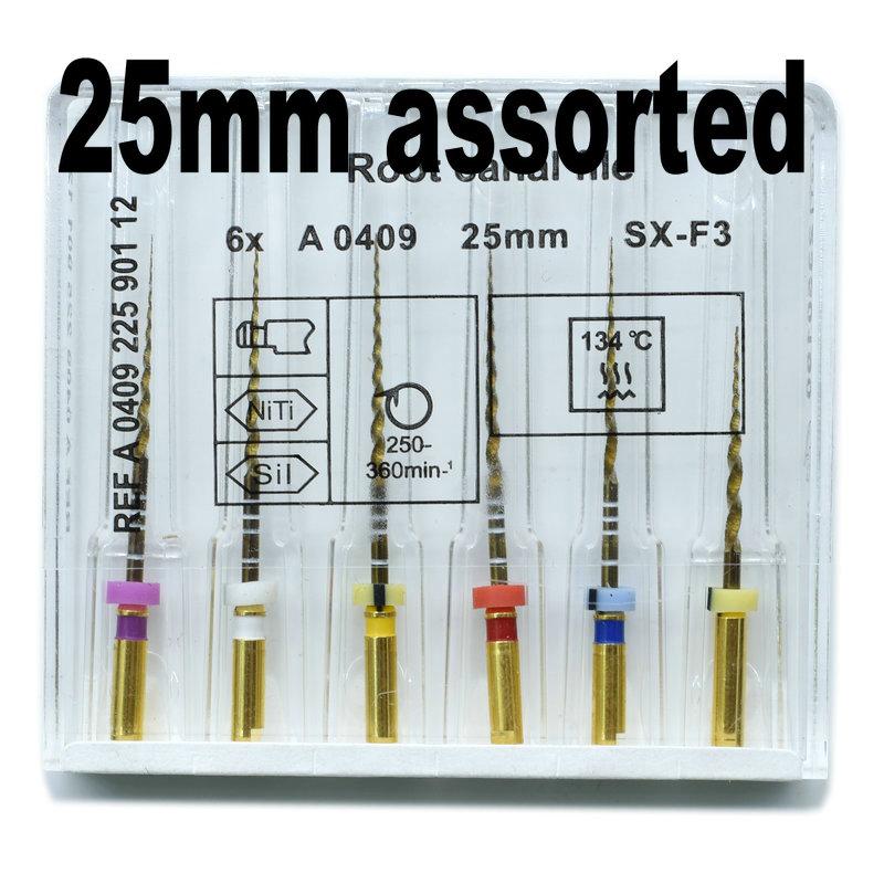 Стоматологические инструменты Супер файлы GOLD файлы Universeral Engine использование роторных файлов Golden Dondontic корневой канал NITI инструмент для стоматолога