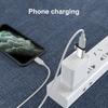 Адаптер USB Type-C Female на Male OTG, USB 3 Коннектор, Конвертер для Передачи Данных