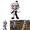 Жуткая современная полимерная фигурка клоуна-жнеца души для украшения стола на Хэллоуин