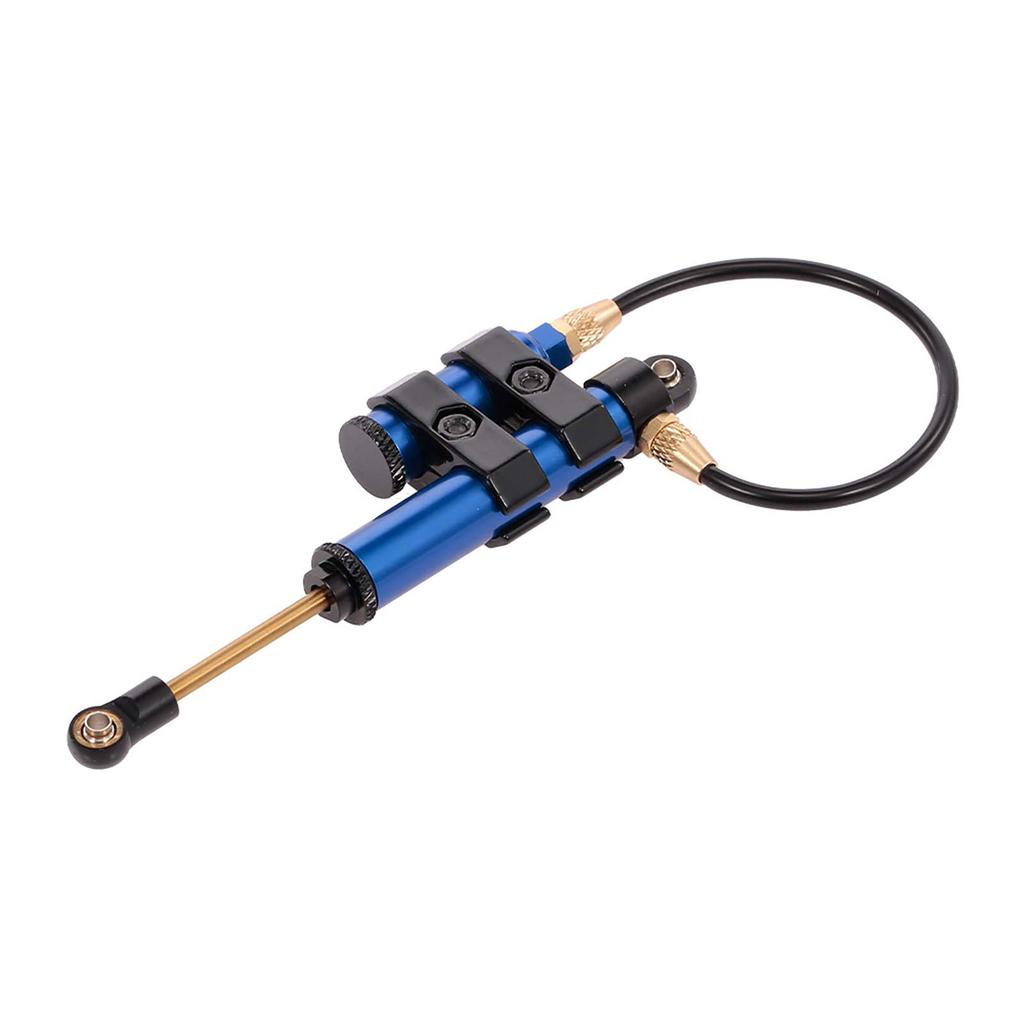 2pcs Internal Spring Negative Pressure 100mm Metal for Wraith SCX10 D90 I RC Crawler