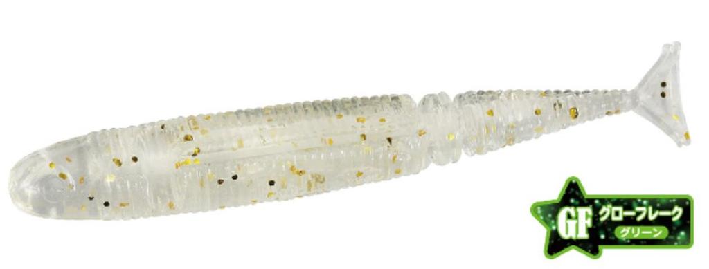 DUO Soft Lure Tetra Works Movvy 50mm 10 Per Pack S512 (1908)