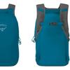 Osprey 20L Ul Dry Pack Lightweight Compressible Foldable Backpack Unisex Backpack Blue 10004891