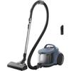 Electrolux el51c1ldb vacuum cleaner 18 kPa 2 liters Light Denim Blue