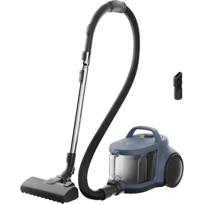 Electrolux el51c1ldb vacuum cleaner 18 kPa 2 liters Light Denim Blue