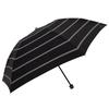 AQUASCUTUM MINI Folding 1AQ Black UMBRELLA, Men's Umbrella, 18002, (98)