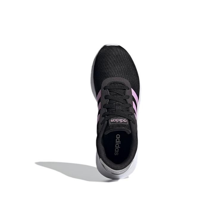 adidas Женские кроссовки Lite Racer 2.0 'Black Clear Lilac' FZ0383