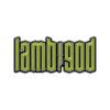 Lamb Of God Into Oblivion Badge