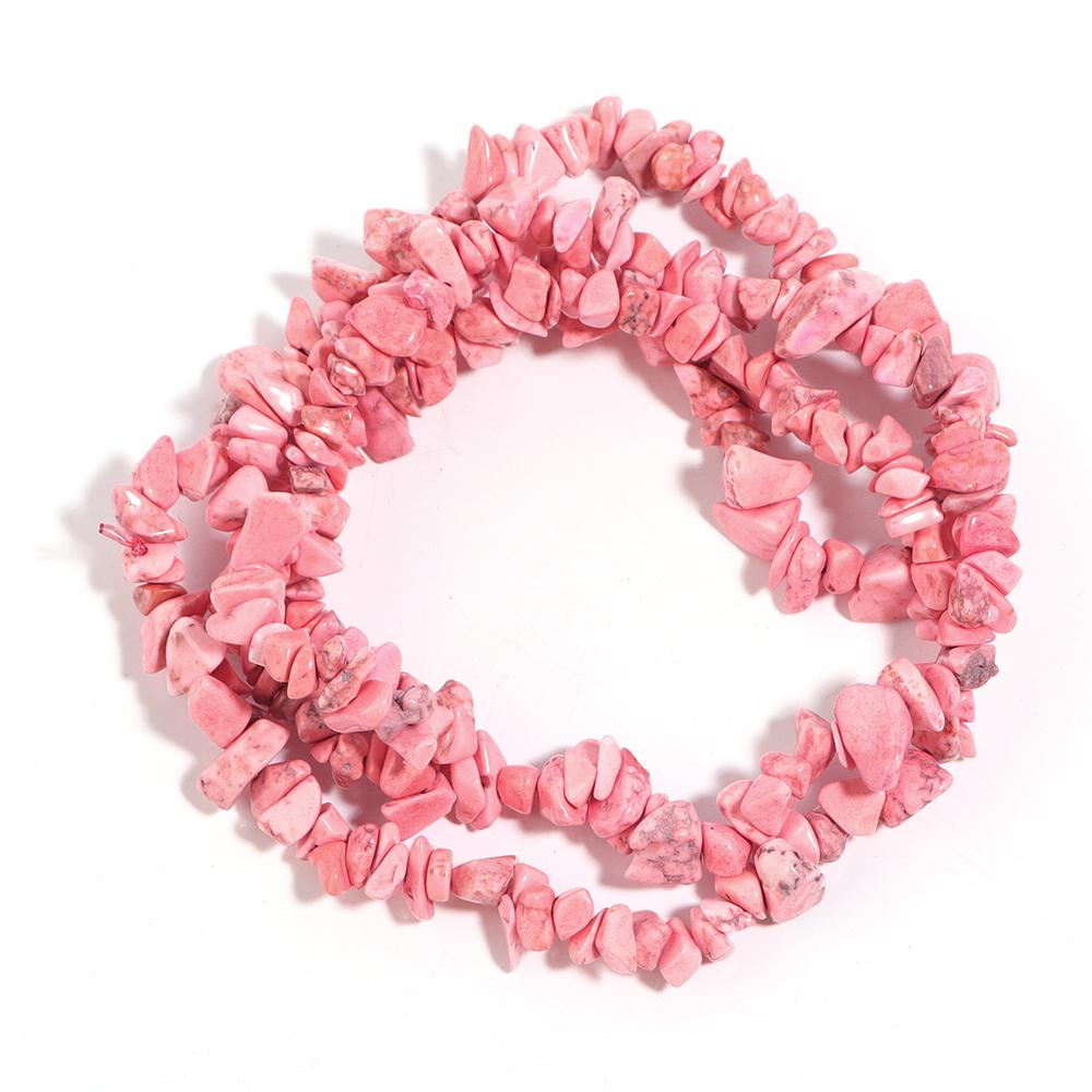 Irregular Turquoises Natural Stone Beads Freedom Chips Gravel Loose Beads For Jewelry Making DIY Bracelet Necklace Accessories