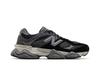 New Balance 9060 Черный Кастлрок Серый