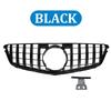 For 2008-2014 Mercedes-Benz C-Class W204 Mid-Grid Front Bumper Air Inlet Gt Mid-Grid Grille, Auto Parts