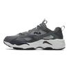 Fila Ретро Серия Удобные Универсальные Прочные Дышащие Легкие Низкие Повседневные Кроссовки Мужские Серые F12M422113FHQ
