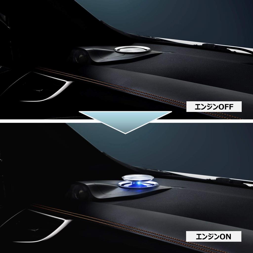 ALPINE Speaker for Harrier Lift-up 3-way X3-180S-LUP-HA