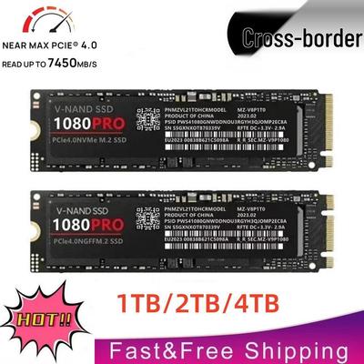 Трансграничный NVME/NGFF SSD 990PRO/1080PRO 1ТБ, 2ТБ, 4ТБ Расширение и обновление