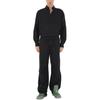 Burberry Pleats Wide leg Trousers Men's 80847961