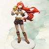 Mushoku Tensei Эрис Грейрат Фигурка Коллекционная ПВХ Модель Статуэтка Украшение Кукла для Поклонников Эрис Бореас Фигурки Игрушки