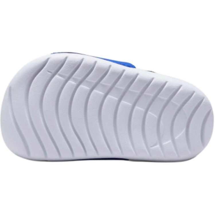 Nike Детские кроссовки Kawa Slide TD Game Royal Blue Thunder-Blue White BV1094-402