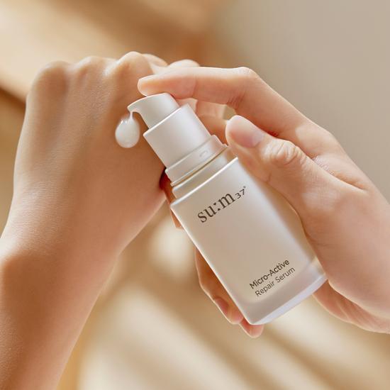 SUM37 Микроактивная восстанавливающая сыворотка 50 мл
