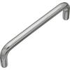 TRUSCO Pull Stainless Male Piece 1 Handle, Steel, Thread, 12XL200XH50 (1 = Bag) TTO-12-188B