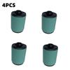 1/2/4PCS Air Filter Cartridge Type 707800371 For Can‑Am Outlander 500 800 1000 4x4 2012 - 2015 ATV Replacement Accessories