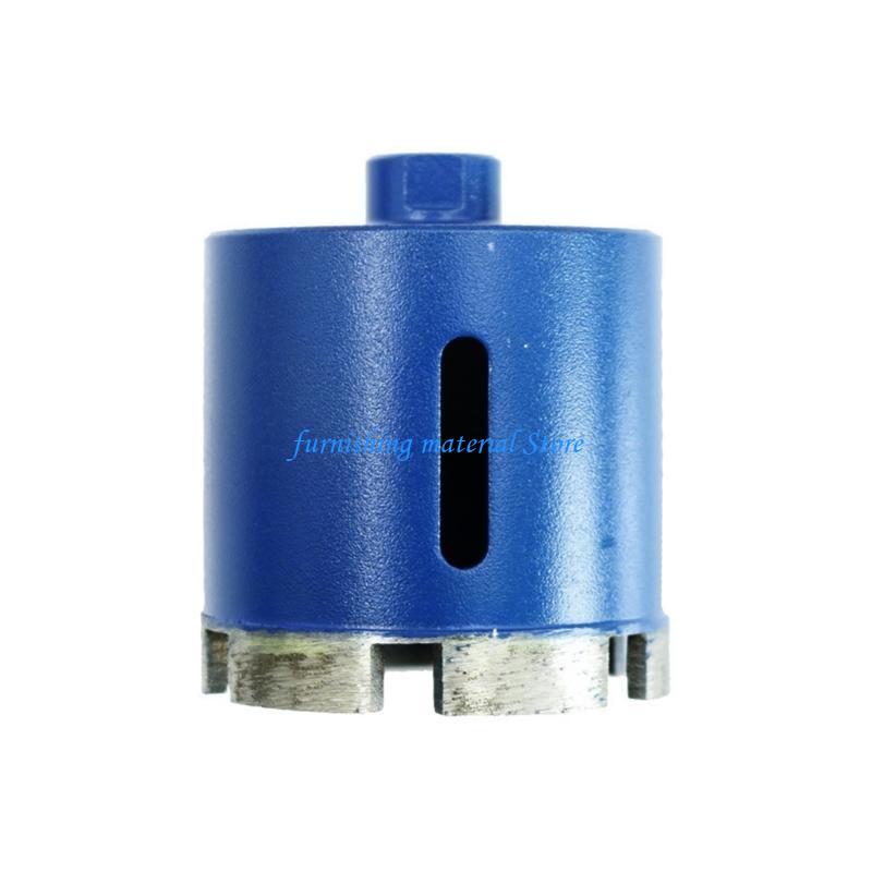 Y5GD Reliable Hole Cutter Tile Drill Bit Suitable for Easy Marble Drilling in Floor and Wall Home Renovation and Crafting
