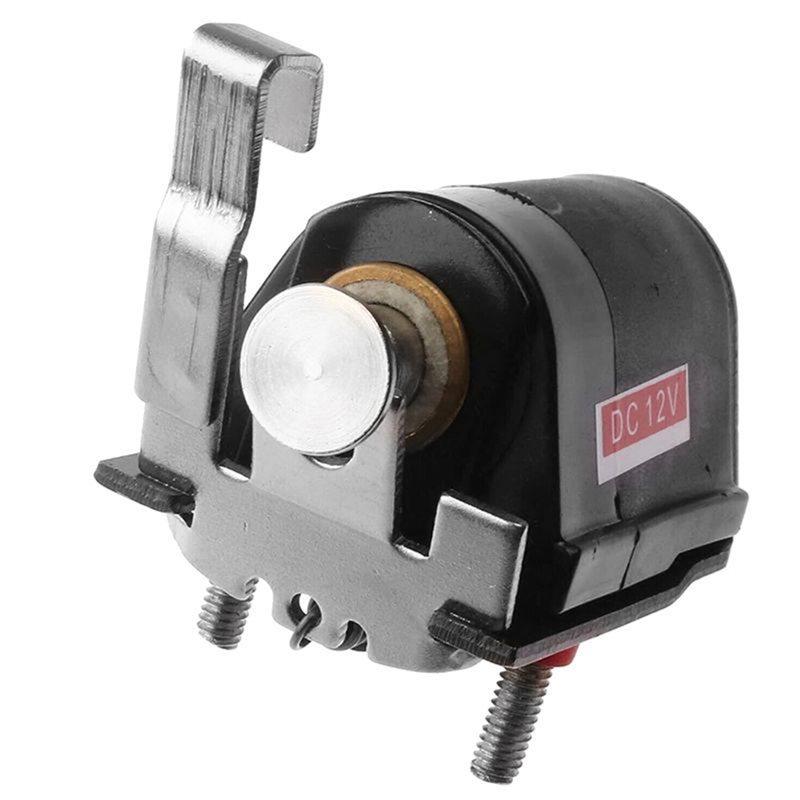 Fuel Shutoff Solenoid Kit Replacement Part Number 101-3897 1013897 For Caterpillar 416B 416C 426B 426C Engines