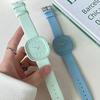 Пастельные наручные часы Аналоговые Женские модные часы DD-12481 Наручные часы Пастельные наручные часы Аналоговые часы