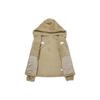THE NORTH FACE Jacket Unisex Brown Yellow NJ4FM58K