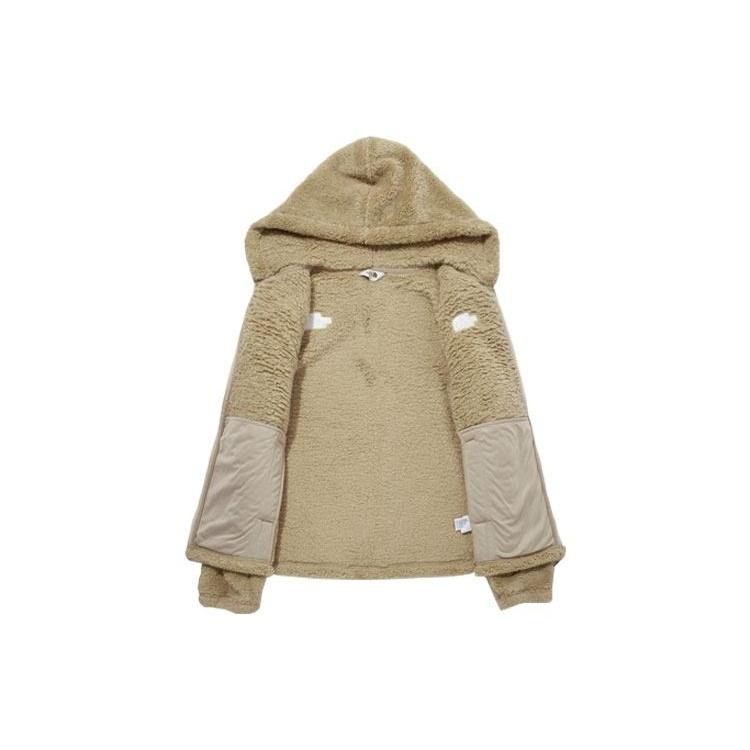 THE NORTH FACE Jacket Unisex Brown Yellow NJ4FM58K
