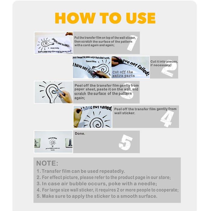 Стикер для скрапбукинга Colofalla - WET00334