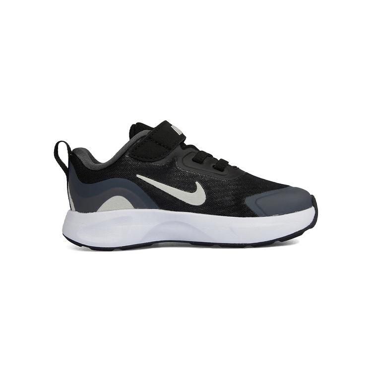 (ТД) Nike Wearallday 'Черный Серый Белый' Детские CJ3818-011