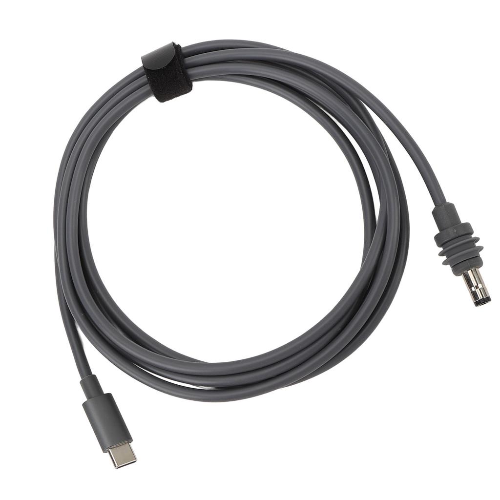 Кабель питания USB C - DC 20AWG из чистой меди IP68, водонепроницаемый, Plug and Play для мини-тарелки 2