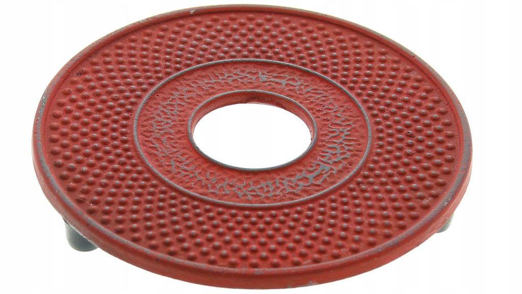 Cast Iron Protective Stand For A Hot Kettle Pot