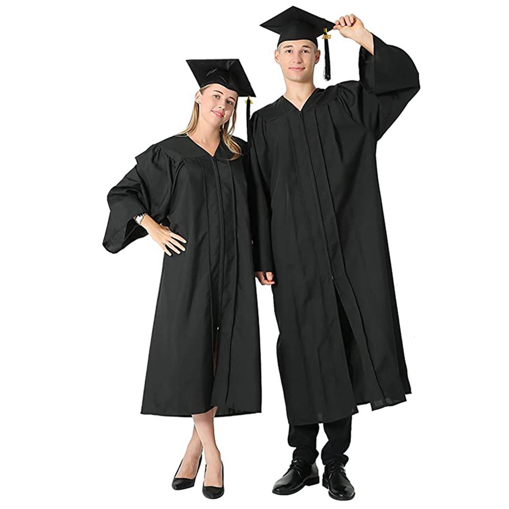 Congrats Grad Bling Removable Tassel 2023 Happy Graduation Mortarboard Hat Graduation Gown Set