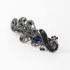 Women's Sapphire Bird Hairpin Automatic Point Pin Hairpin