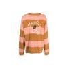 Vans X Joe Freshgoods Co-Branded Color-Block Striped Cardigan на пуговицах Tops Unisex Multicolor VN0A7SQ1ZEE