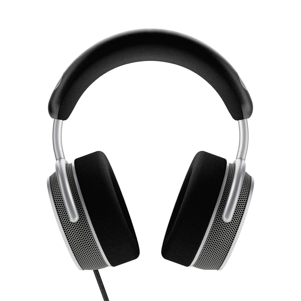 Grell Audio OAE2 [Открытые студийные наушники с технологией FSFM] 40-мм биоцеллюлозный диффузор, естественная локализация звука, 3,5 мм 3-полюсный/4,4