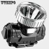 Outdoor Rechargeable Headlamp Home Portable Head-worn Torch Led Mini Strong Light Headlamp Outdoor Searchlight