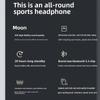 Новая беспроводная Bluetooth-гарнитура TWS Sports Hanging Ear ANC с функцией активного шумоподавления ENC Call