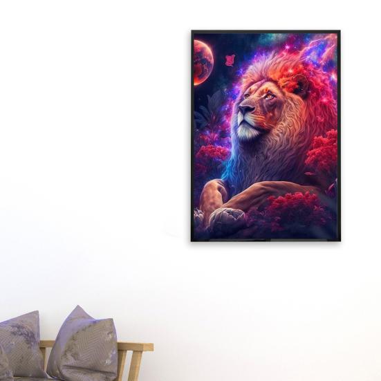 1 комплект DIY набор для рисования стразами изысканный яркий цвет мультяшный узор картина ремесло украшение дома